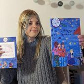 „Ich möchte Bestseller-Autorin werden“