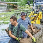 „Wir lassen uns nicht unterkriegen“