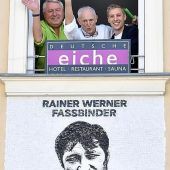 Ein Denkmal für Fassbinder