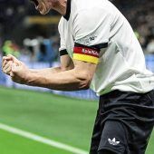 Weiter, immer weiter