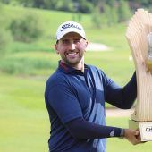 Feiern trotz Flug-Krise