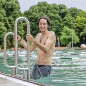 Neustart im Naturbad