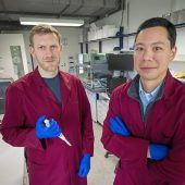 Hoffnung aus dem Labor