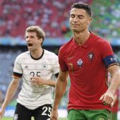 CR7 und seine deutsche Geschichte