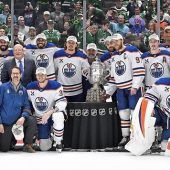 Die Oilers wollen es wissen