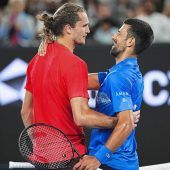 Für Zverev geht‘s ums Ganze