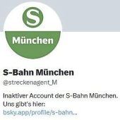 Die DB verlässt Elon Musks „X“ – aber nur zum Teil