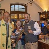 „Wir wollen lange hierbleiben!“