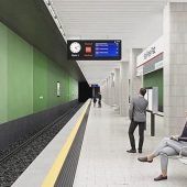 Unsere U-Bahn soll schöner werden