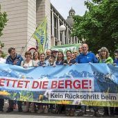 Bündnis gegen Seilbahn-Paragrafen