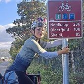 3650 Kilometer pures Radler-Abenteuer