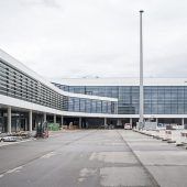 Endspurt für Airport-Anbau