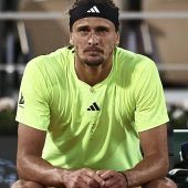 Zverev schiebt es auf die Kälte