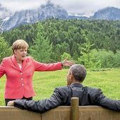 Ein Gipfel fürs Geschichtsbuch