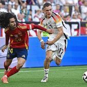 Cucurella: Die erwarteten Pfiffe