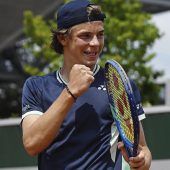 Max und Niels dominieren Paris