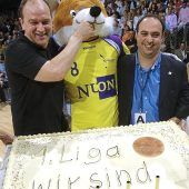 Berlins Meisterwerk und Hannings Beitrag