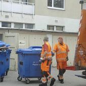 Ärger um Mischmasch-Müll