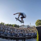 Abheben bei Munich Mash