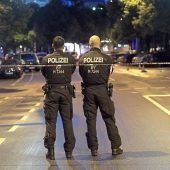 Attentat an der Haustür