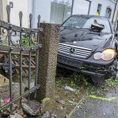 Amokfahrt in Passau: Mann in U-Haft