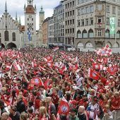 Milliarden-Maschine FC Bayern
