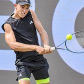 Engel klettert die Weltrangliste nach oben und will zu den US Open