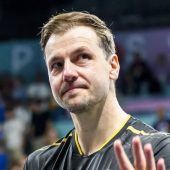 Timo Boll: Gefühlschaos zum Karriereende