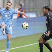 Was wird aus Schröter?