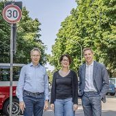 Jetzt schlägt‘s 30