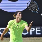 Zverev kann auch auf Gras siegen