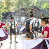 Tegernseer Tal startet in die Waldfest-Saison