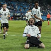 Traumstart dank Woltemade