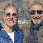 Gottschalk feiert Richtfest