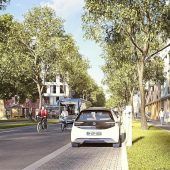 Hier wächst ein Öko-Viertel