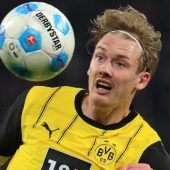BVB: Mit Brandt als Kapitän