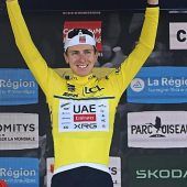 Pogacar triumphiert – Lipowitz stark