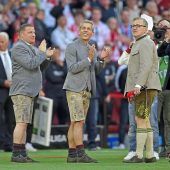 „Das Konto war schon voller“