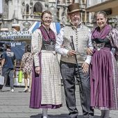 Geburtstag mit Glanz und Genuss