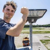 Baustelle Theresienwiese