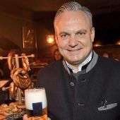 Oktoberfest-Chef zieht ins Hotel