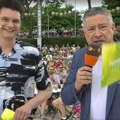 Ein Jubiläum ohne Jubilarin