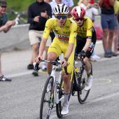 Läuft so auch die Tour?