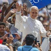 Papst bittet um Gebete für Frieden