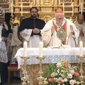 Klosterkirche im neuen Glanz