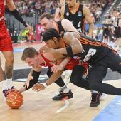 Der Meister liegt auf Kurs