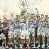 Zurück auf dem Handball-Thron