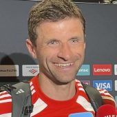 Leg Dich nicht mit Müller an!