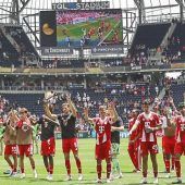 War das weltmeisterlich?