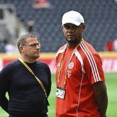 Eberl kontert Kimmich